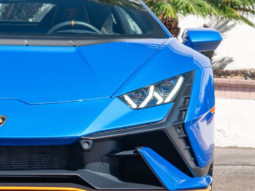 Used 2023 Lamborghini Huracan Tecnica RWD image 25