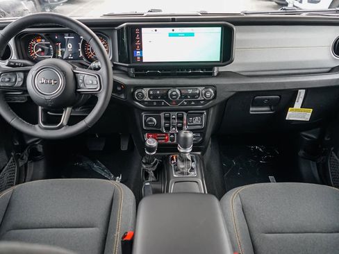 New 2026 Jeep Wrangler Willys image 13