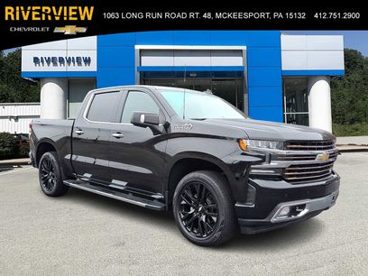Used 2020 Chevrolet Silverado 1500 High Country