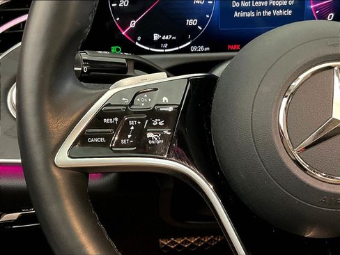 Certified 2026 Mercedes-Benz E 350 4MATIC Sedan image 11