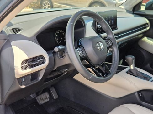 Used 2024 Honda HR-V EX-L image 13