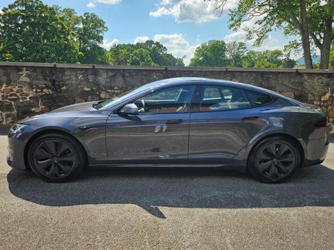 Used 2023 Tesla Model S AWD/4WD image 8