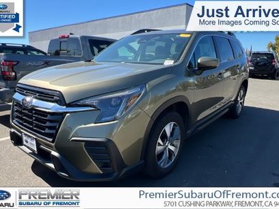 Certified 2025 Subaru Ascent Premium
