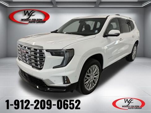 New 2026 GMC Acadia Denali w/ Super Cruise Package FWD image 1