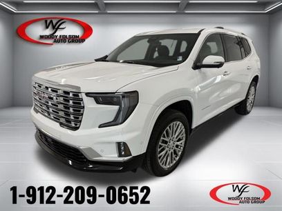 New 2026 GMC Acadia Denali w/ Super Cruise Package