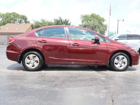 Used 2013 Honda Civic LX image 6