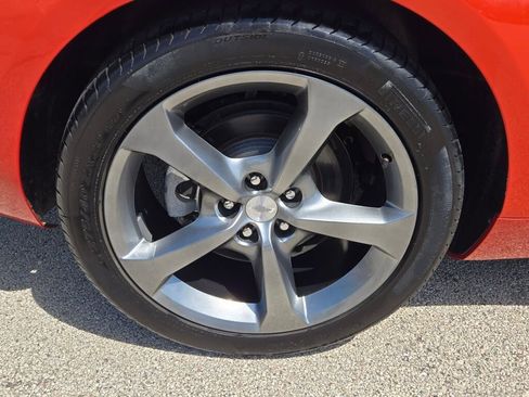 Used 2013 Chevrolet Camaro LT w/ RS Package RWD image 10