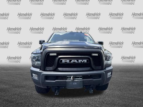 Used 2018 RAM 2500 Power Wagon w/ Leather & Luxury Group AWD/4WD image 3