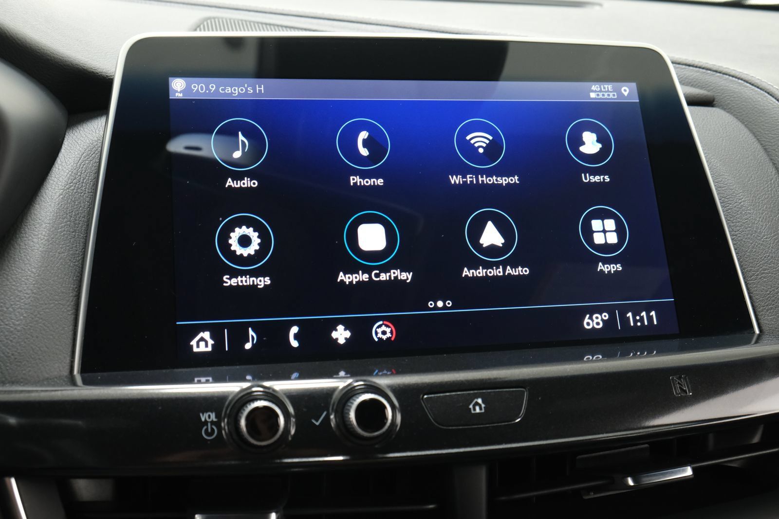Used 2021 Cadillac CT5 Premium Luxury w/ Lighting Package RWD image 16