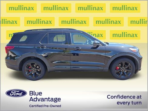 Used 2020 Ford Explorer ST w/ ST Street Pack AWD/4WD image 2