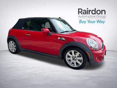 Used 2012 MINI Cooper S