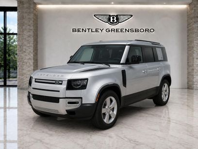 Used 2024 Land Rover Defender 110 S