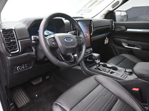 New 2025 Ford Ranger Lariat image 19