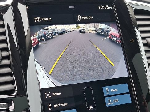 Used 2022 Volvo XC90 T8 Inscription w/ Advanced Package image 18