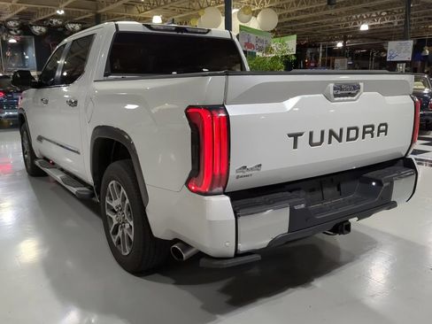 Used 2024 Toyota Tundra 1794 Edition AWD/4WD image 10