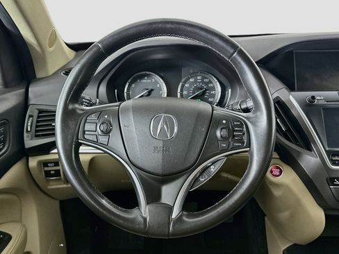 Used 2018 Acura MDX SH-AWD image 17