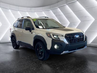 Used 2024 Subaru Forester Wilderness