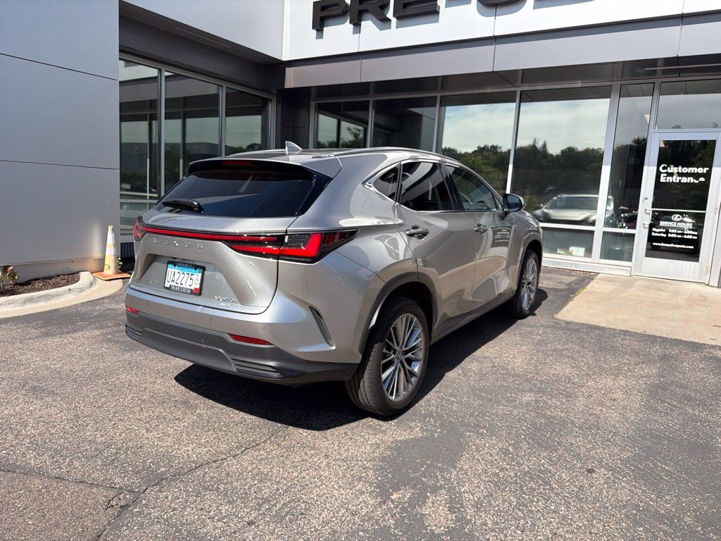 Used 2022 Lexus NX 350 AWD image 15
