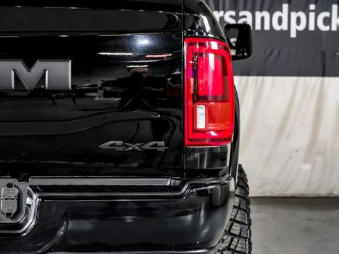 Used 2026 RAM 2500 Rebel AWD/4WD image 42