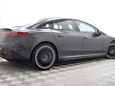 Used 2023 Mercedes-Benz EQE AMG 4MATIC Sedan image 8