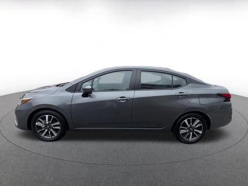 Used 2025 Nissan Versa SV FWD image 13