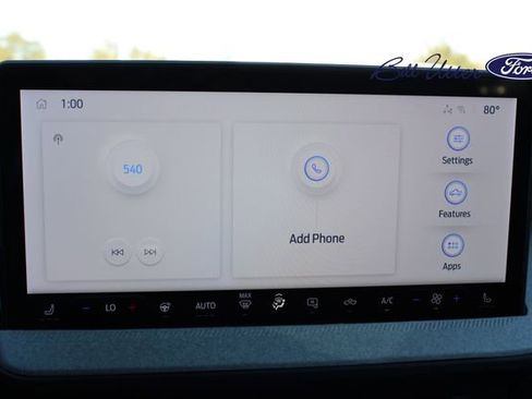 New 2025 Ford Maverick XLT w/ XLT Luxury Package image 15