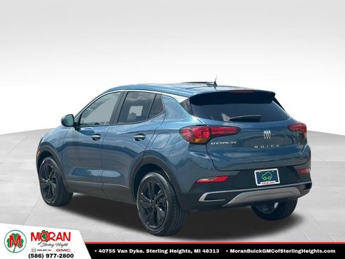 Certified 2024 Buick Encore GX Preferred w/ Comfort Package FWD image 3