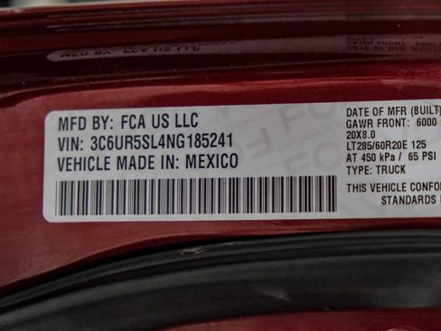 Used 2022 RAM 2500 Limited w/ Night Edition image 69