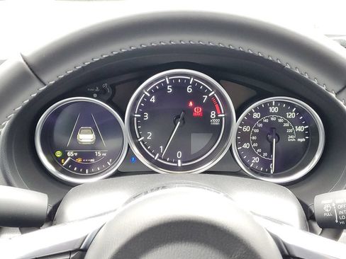 New 2026 MAZDA MX-5 Miata Sport w/ Appearance Package RWD image 12