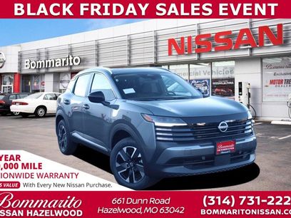 New 2026 Nissan Kicks SV w/ Cold Weather Package