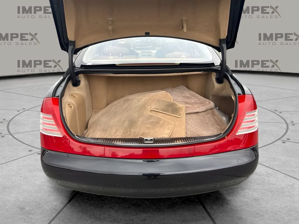 Used 2004 Maybach 57 RWD image 23