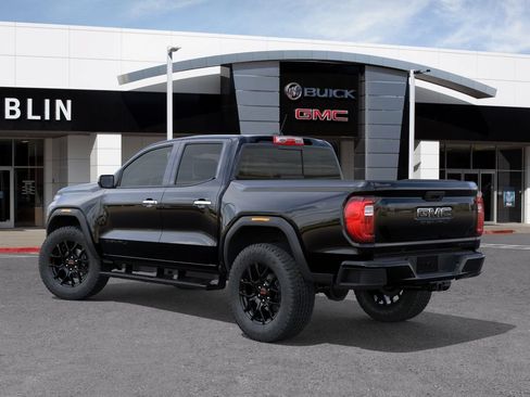 Used 2026 GMC Canyon Denali w/ LPO, Denali Black Edition AWD/4WD image 5
