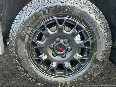 New 2026 Toyota Tacoma TRD Sport image 14