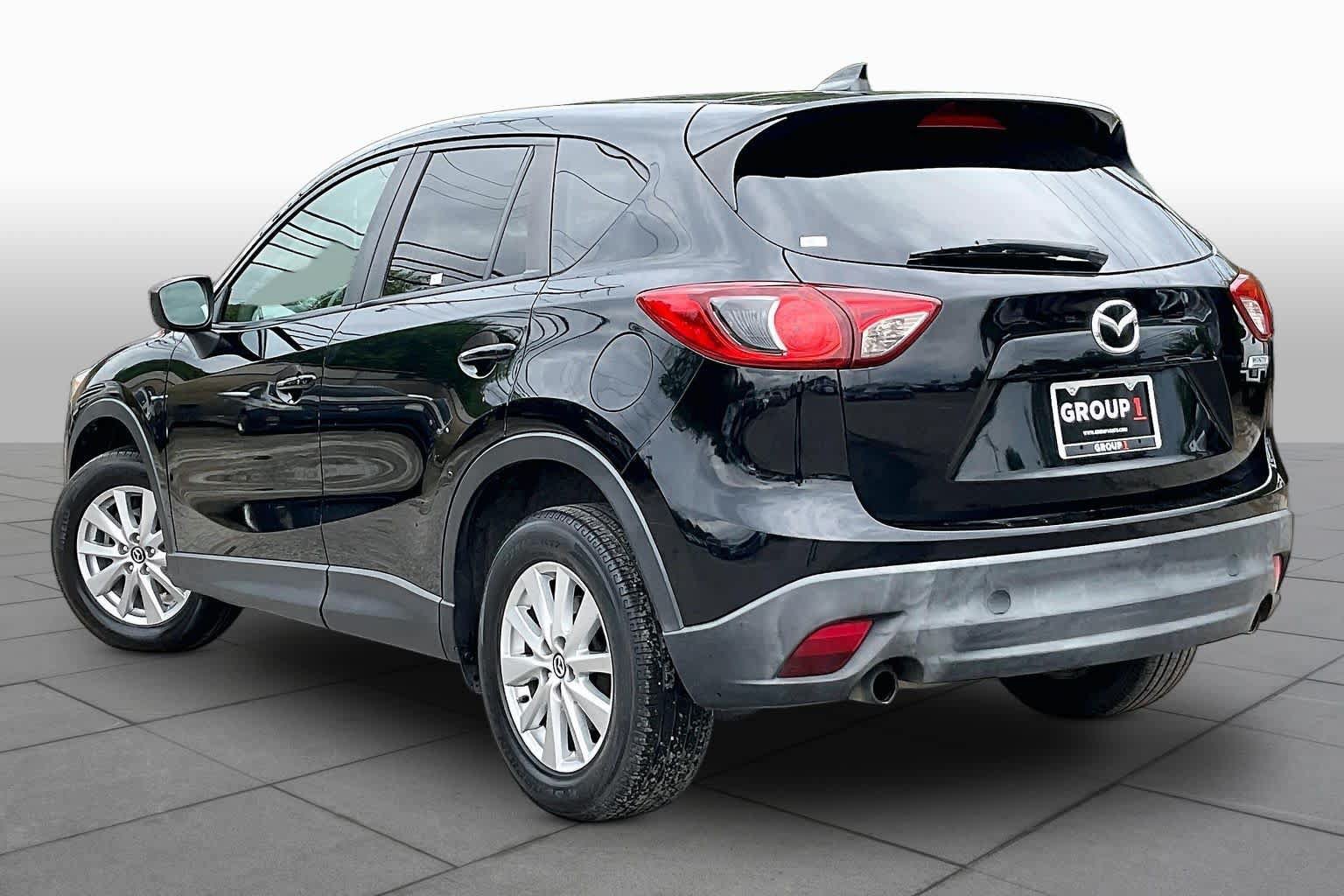 Used 2016 MAZDA CX-5 Touring FWD image 12