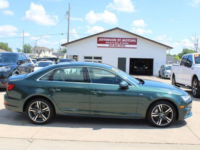 Used 2017 Audi A4 2.0T Premium Plus