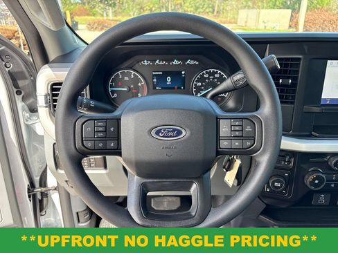 New 2026 Ford F350 XL w/ XL Chrome Package AWD/4WD image 16