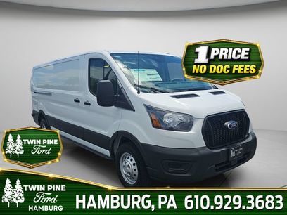 Used 2024 Ford Transit 150 Low Roof AWD