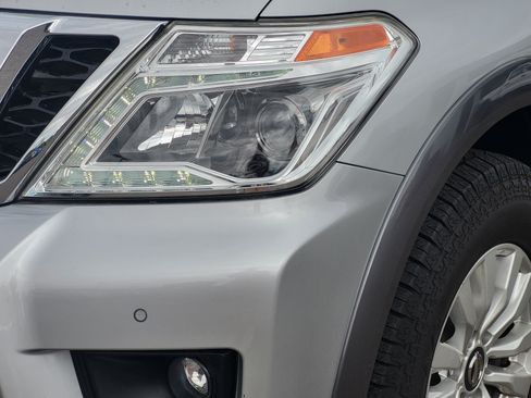 Certified 2020 Nissan Armada SV w/ Driver Package RWD image 5