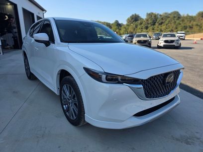 New 2025 MAZDA CX-5 Signature