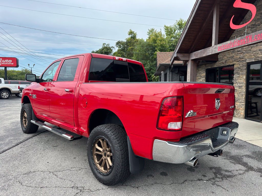 Used 2016 RAM 1500 Big Horn AWD/4WD image 3