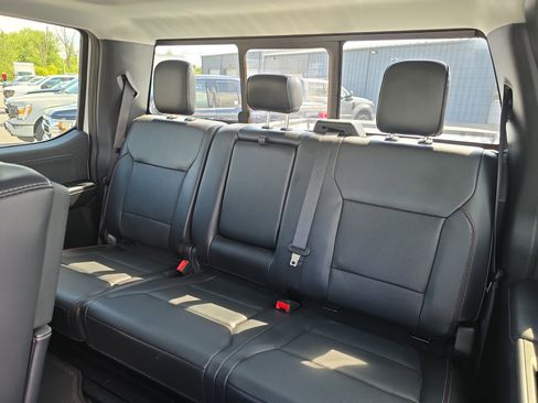 Used 2024 Ford F350 Lariat w/ Camper Package image 13