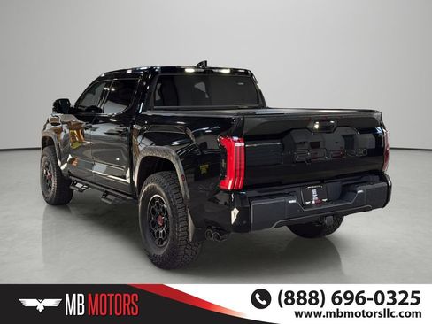 Used 2023 Toyota Tundra TRD Pro AWD/4WD image 3
