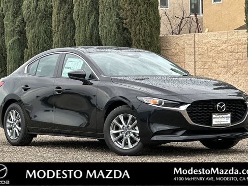 New 2026 MAZDA MAZDA3 s image 1