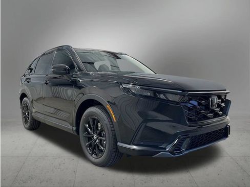 New 2026 Honda CR-V Sport-L image 9