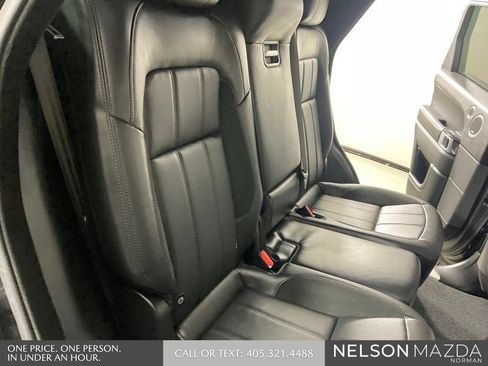 Used 2021 Land Rover Range Rover Sport HST AWD/4WD image 29