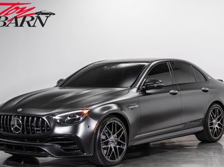 Used 2023 Mercedes-Benz E 63 AMG S 360° Tour