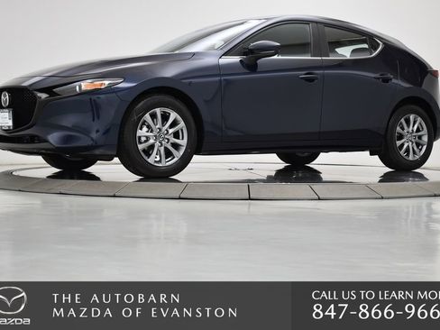 New 2026 MAZDA MAZDA3 s image 16