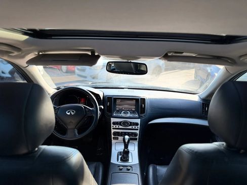 Used 2009 INFINITI G37 Journey w/ Premium Pkg RWD image 18