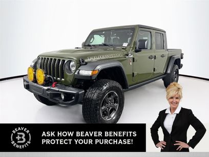 Used 2023 Jeep Gladiator Rubicon w/ Trailer Tow Package