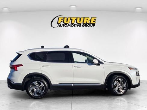 Used 2021 Hyundai Santa Fe SEL w/ Convenience + Premium Package FWD image 4